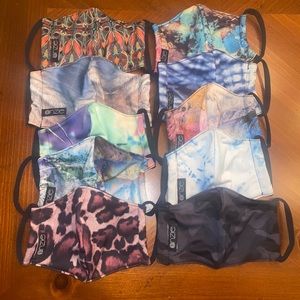 COPY - 10 Onzie masks new without tags!